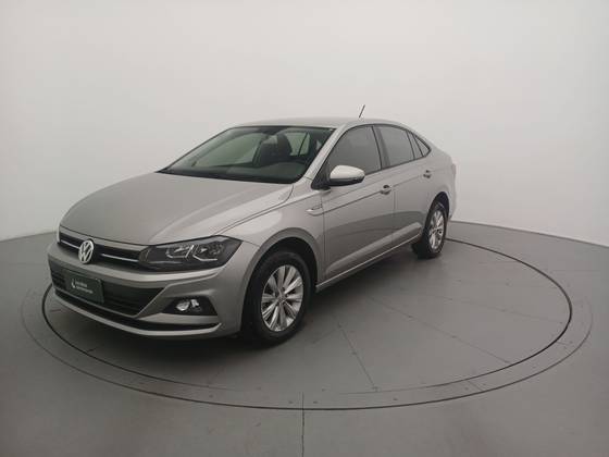 VOLKSWAGEN VIRTUS 1.0 200 TSI COMFORTLINE AUTOMÁTICO